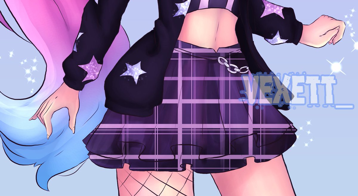 Vexett_'s tweet photo. 💖Contest Entry for #StxytohAc !! Honestly love how this turned out, if you'd like the version w/o the big watermark dm me for it!💖(<--@.StxyToh)! https://t.co/DqweFYkLbN