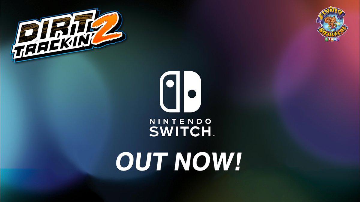 The game we've been working for the last few months is now finally available on the big screen with #NintendoSwitch Check it out here: nintendo.com/games/detail/d…