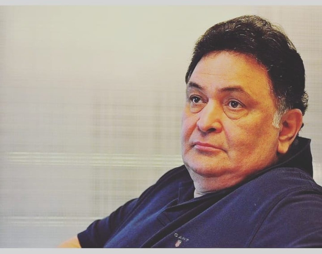    Happy Birthday
Rishi kapoor ji  