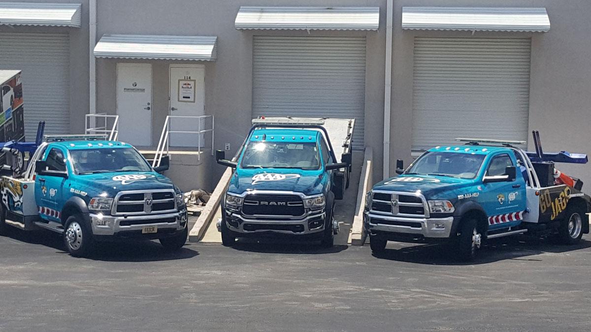 AAA_ACG's tweet photo. AAA-The Auto Club Group is excited to announce our partnership with the @Jaguars! #DUUUVAL #AAAForLife https://t.co/uPtsP061XF