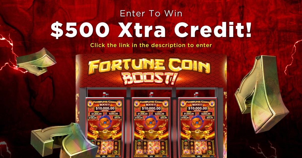 San Manuel Casino on Twitter "We’re celebrating our newest slot