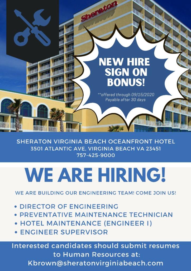 SheratonVBO's tweet image. 