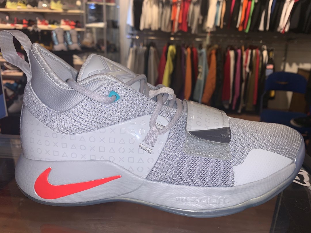 DirectKicks's tweet image. Paul George 2.5 "Grey Playstation"
Size 10 $124.99 Shop Now!
directkicks.com