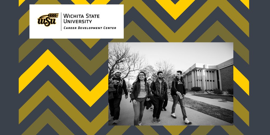 <a href="/ShockerConnect/">WSU Foundation and Alumni Engagement</a> 
Nail the resume, land the interview, and prepare for the job with the Career Development Center.

#VirtualShockerResourceFair