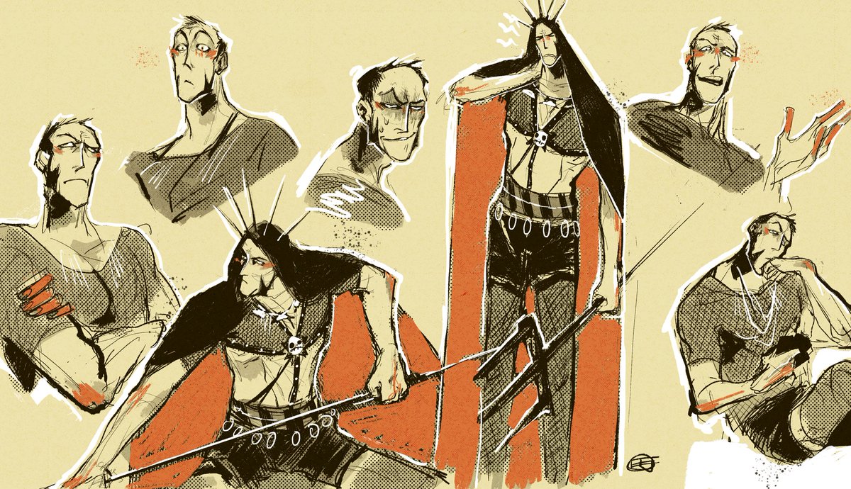 reejindeed's tweet photo. Wire sketches!
#onepiece #onepiecewire https://t.co/2MuEBcLYYf