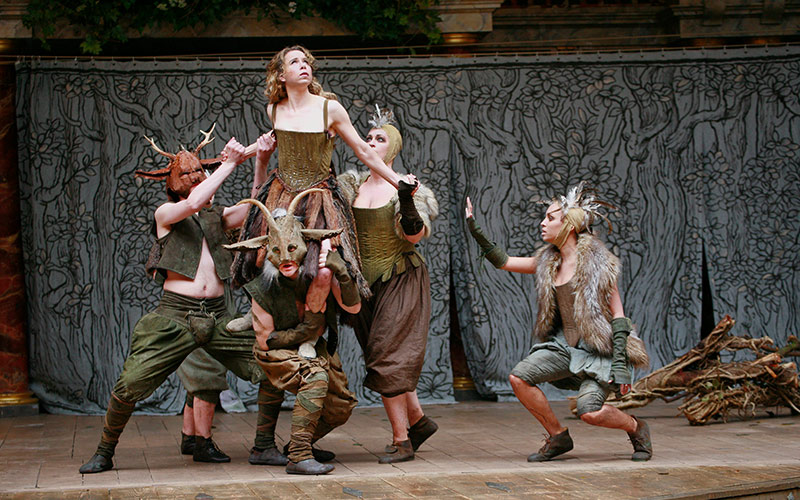 The show must go on-line

Bag the best seats in the house – your house – with our guide to online theatre productions, plus the best apps for disabilities, in the Autumn issue of Third Age Matters - out this week.

Photo Credit: A Midsummer’s Night’s Dream – photo by John Haynes