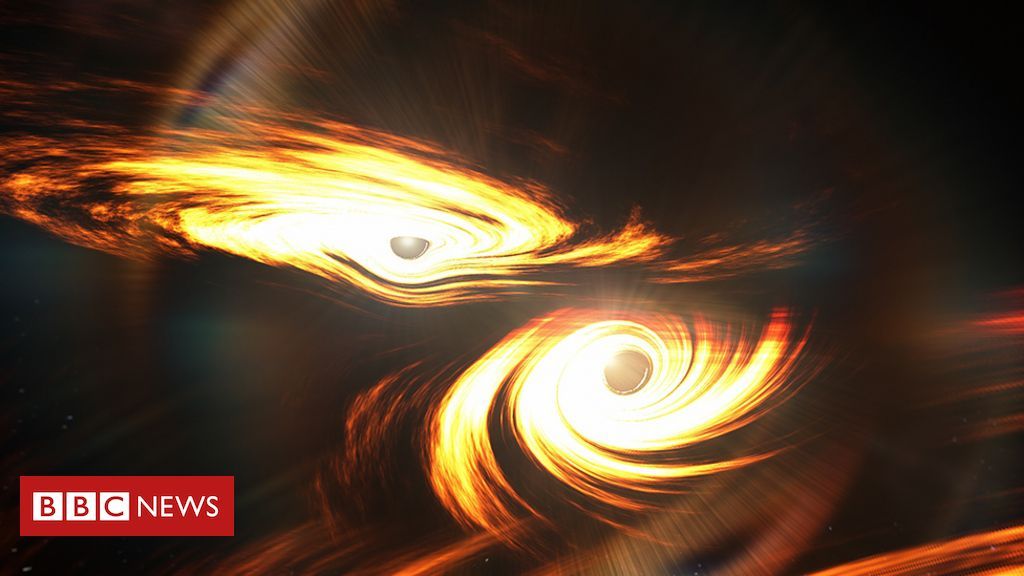 jobtensor's tweet image. “Black holes: Cosmic signal rattles Earth after 7 billion years” buff.ly/34UOuPD
#CosmicSignal #BlackHoles #BlackNeutronStar