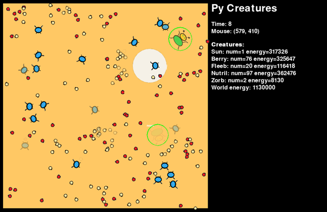 EalingLibs's tweet image. Get Coding Creative with @tcreatelearn! Build your very own coded creatures that live in a virtual world! FREE online session, taking place on Saturday 9 September @ 10am
Book here: eventbrite.co.uk/e/get-coding-c…
Zoom details will be available once registered.
#coding #stem #python