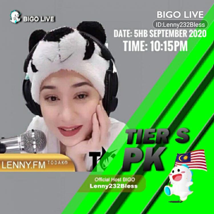 AinLimi's tweet photo. Come and see ᵐᵏＬＥＮＮＹғ͜͡ᴍᵀᴼᴰᴬᴷ's LIVE in #BIGOLIVE: Sayang nak tuuu  https://t.co/hNfuW817fN https://t.co/NgJiVHefdM