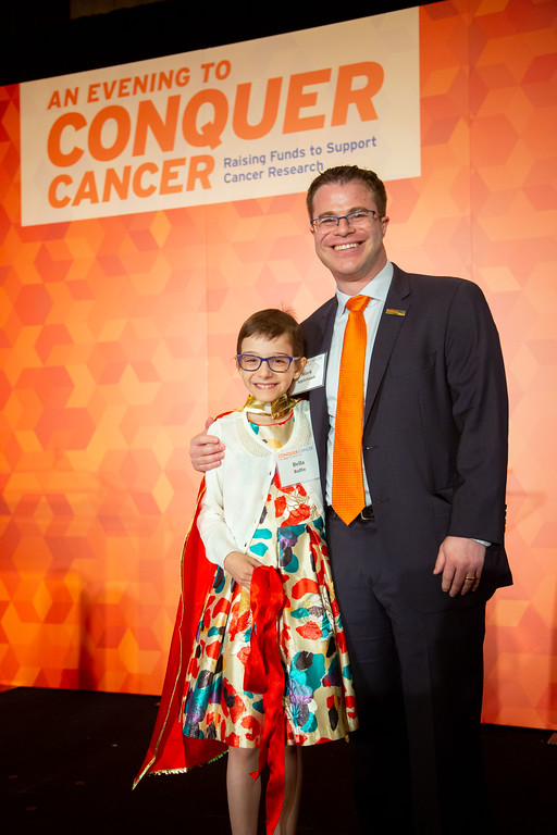 ConquerCancerFd's tweet image. When your job is to help kids conquer cancer, daily moments with patients outweigh the challenges. Subscribe now &amp;amp; listen next Friday fal.cn/3a8vg #YourStories #podcast #pedionc #pedcsm