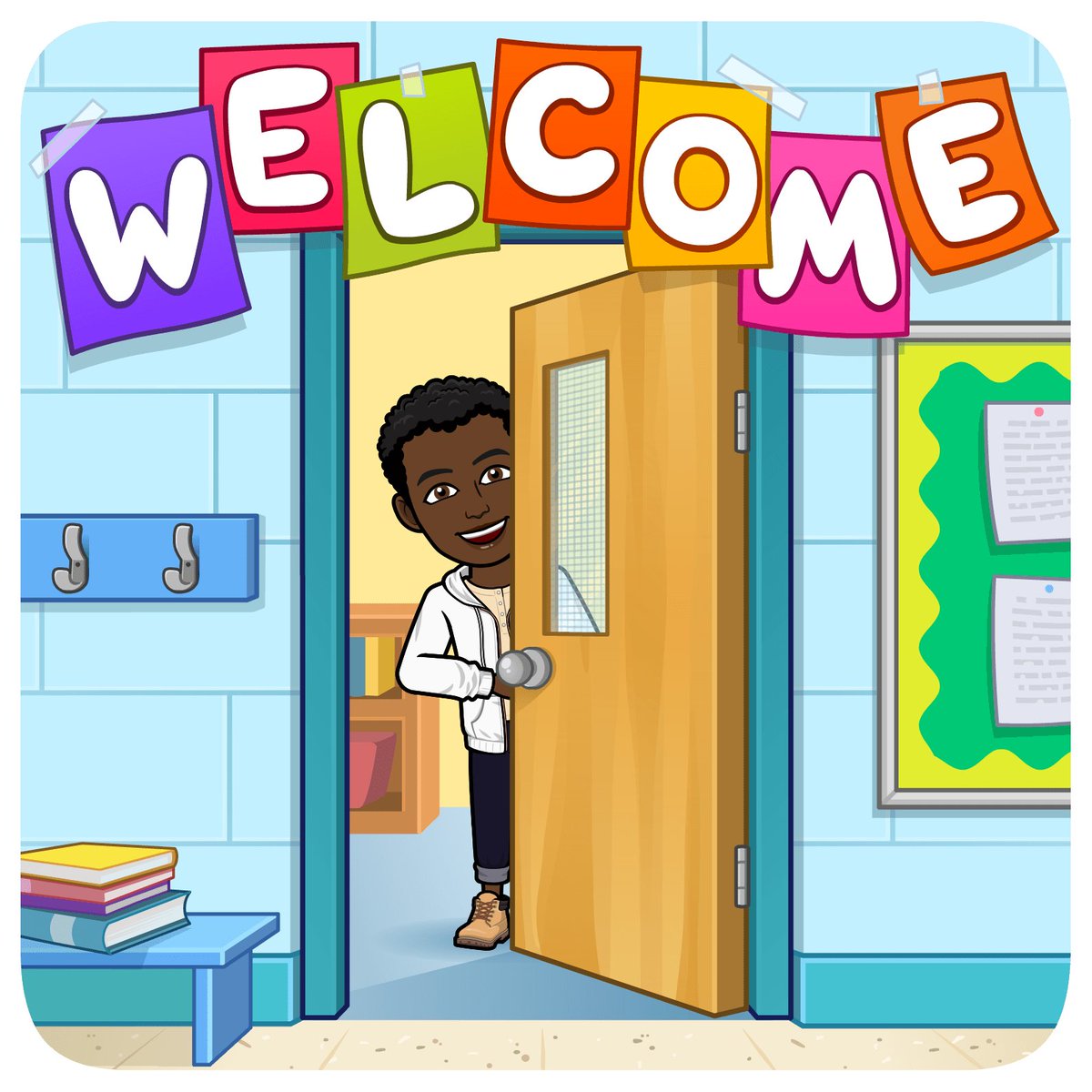 Your weekly newmoji update, just in time for back to school! ๐ https://t.co/rTdWF8TzO0