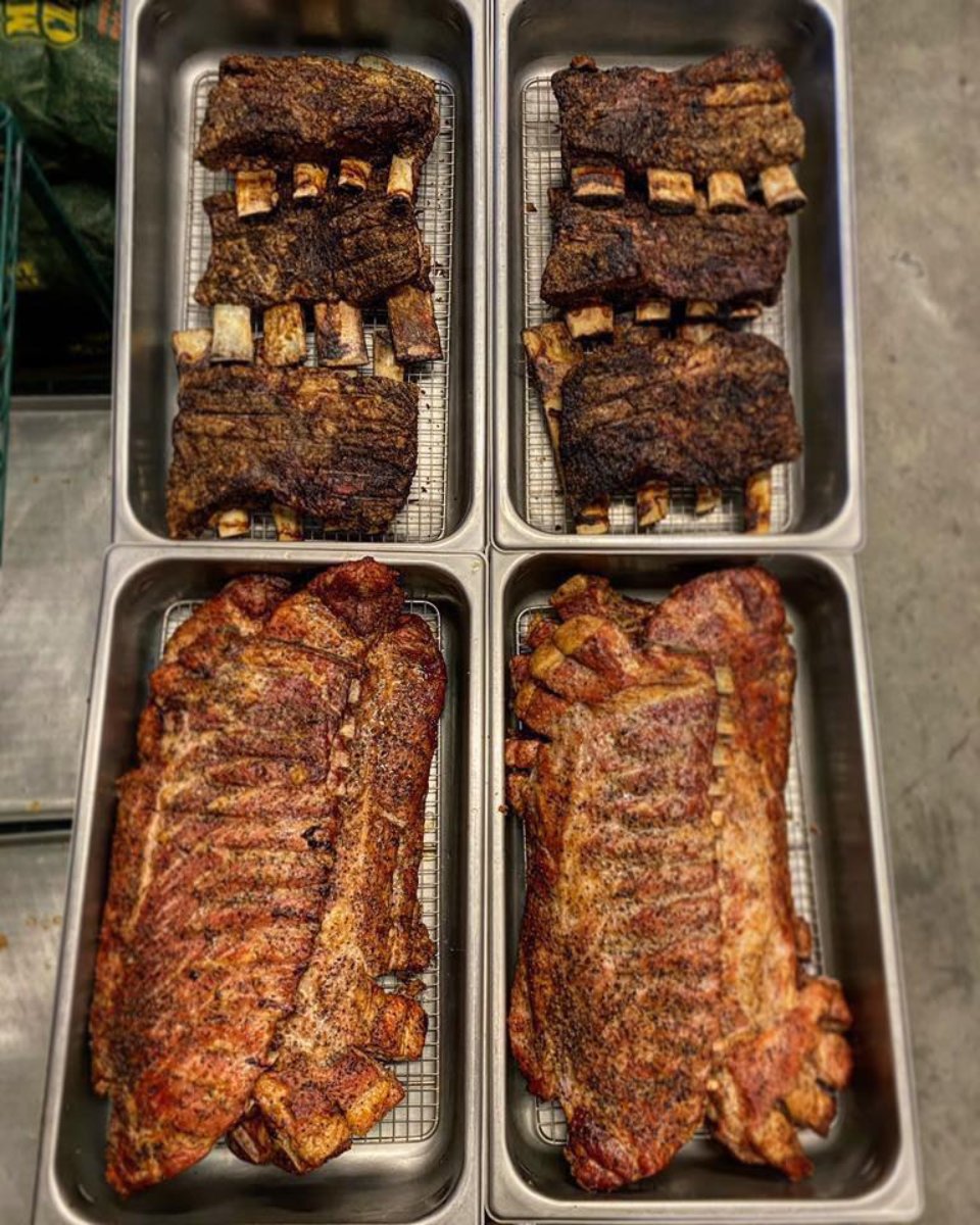 All this fall-off-the-bone tenderness is waiting right here for you, New Braunfels.