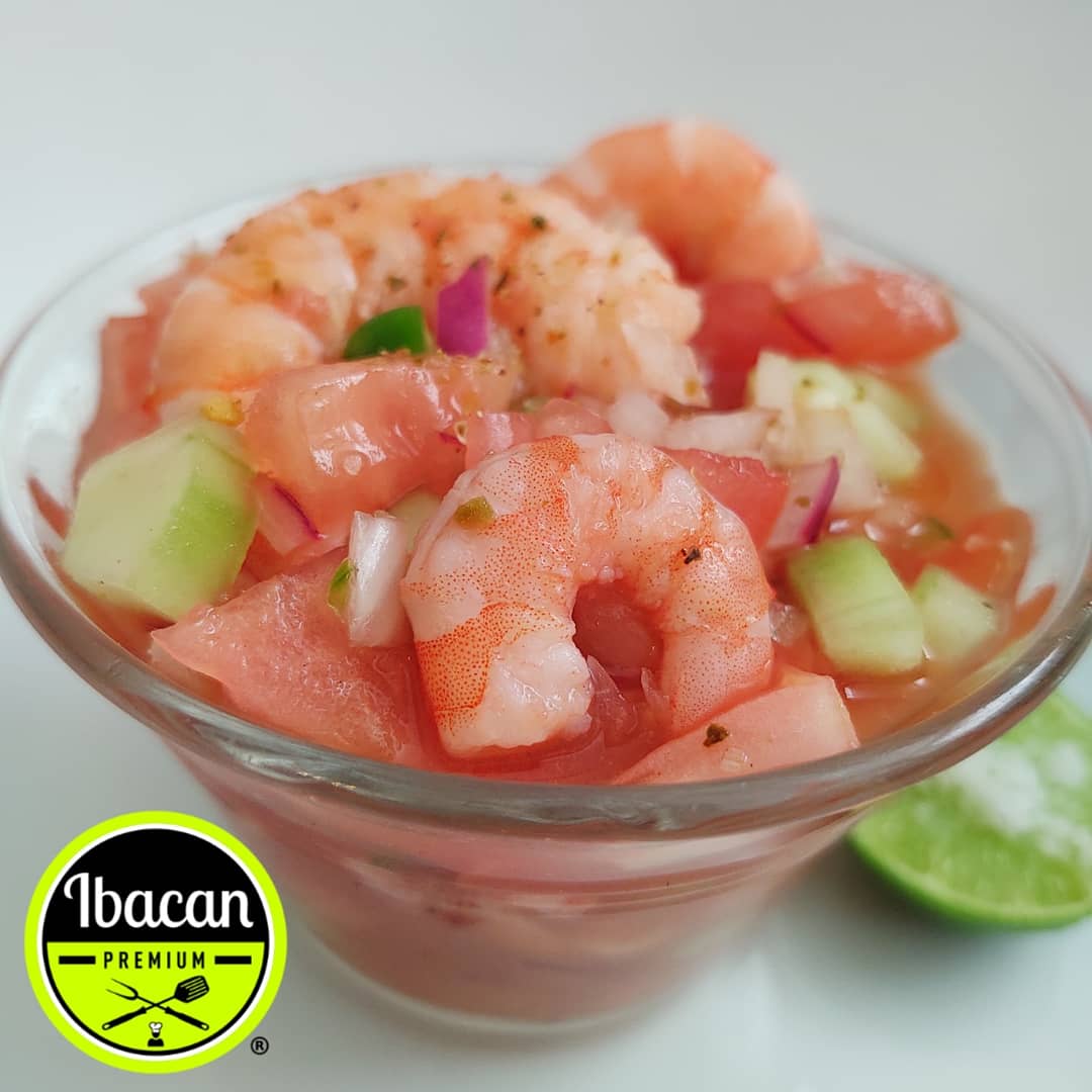 ibacanpremium's tweet photo. Cóctel de camarón preparado con Sal Marisquera #ibacanpremium #viernes #friday #coctel #camaron #shrimp #seasonings #foods #seafood #hot #lemon #shrimpcocktail #megustacocinar #fresh #diet https://t.co/lEdGM2hS08
