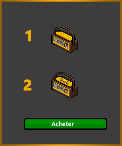 YawedCifuentes's tweet photo. Petit bout de ma création 100% #pixelart pour le concours #Habbo20thBirthday #habbo20 #conceptart #gamedev #draw @HabboFR @Habbo @EtoileRougeOFF
- Enceinte Vintage Steampunk "CR" - Un peu de musique ? 🎶🎵😉 https://t.co/urKVCTVIe1