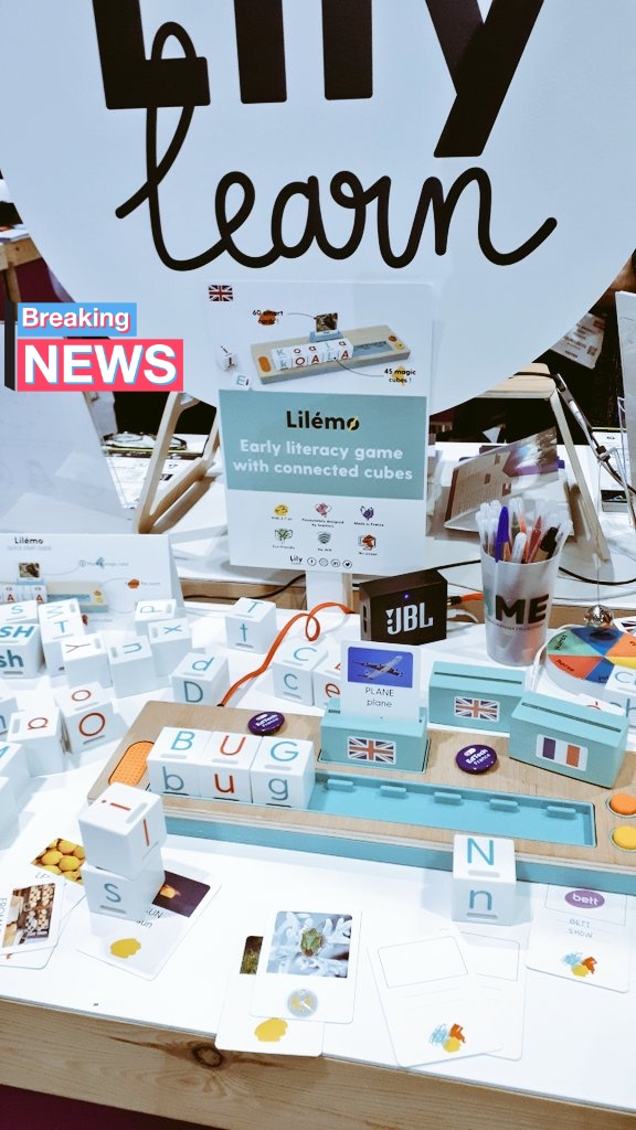 AxelJean77's tweet photo. @Lilylearn_FR @education_gouv @reseau_canope @Canope_14 @Canope_50 @canope_61 @ValentinHauy @FondationV_Hauy @handicap_gouv @EdtechFrance Heureux d'accompagner avec l'équipe @Edu_Num le service @Lilylearn_FR dans ses évolutions via le dispositif *Edu-Up* @education_gouv 
Innovations, enseigner et apprendre pour tous #inclusion #Math2020
#WomenIntech #EdTech #EtatsGenerauxNumerique 
/c @anneszymczak @patricerenaud1 https://t.co/TblJ73Cweo
