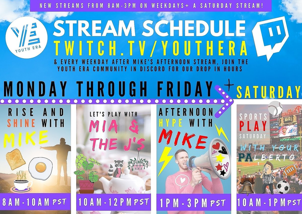 anders_kye's tweet photo. Jay&amp;J are #livenow on Twitch playing Cuphead to start off You Pick Friday. Grab a beverage☕ &amp; come vibe w/ us!💖💯🎮 #youthera #twitchaffiliate #SupportSmallStreamers #lgbtqia #youth #empowerment #peersupport #MentalHealth #NintendoSwitch #videogames ->Link in Bio! https://t.co/YS906WUHIu