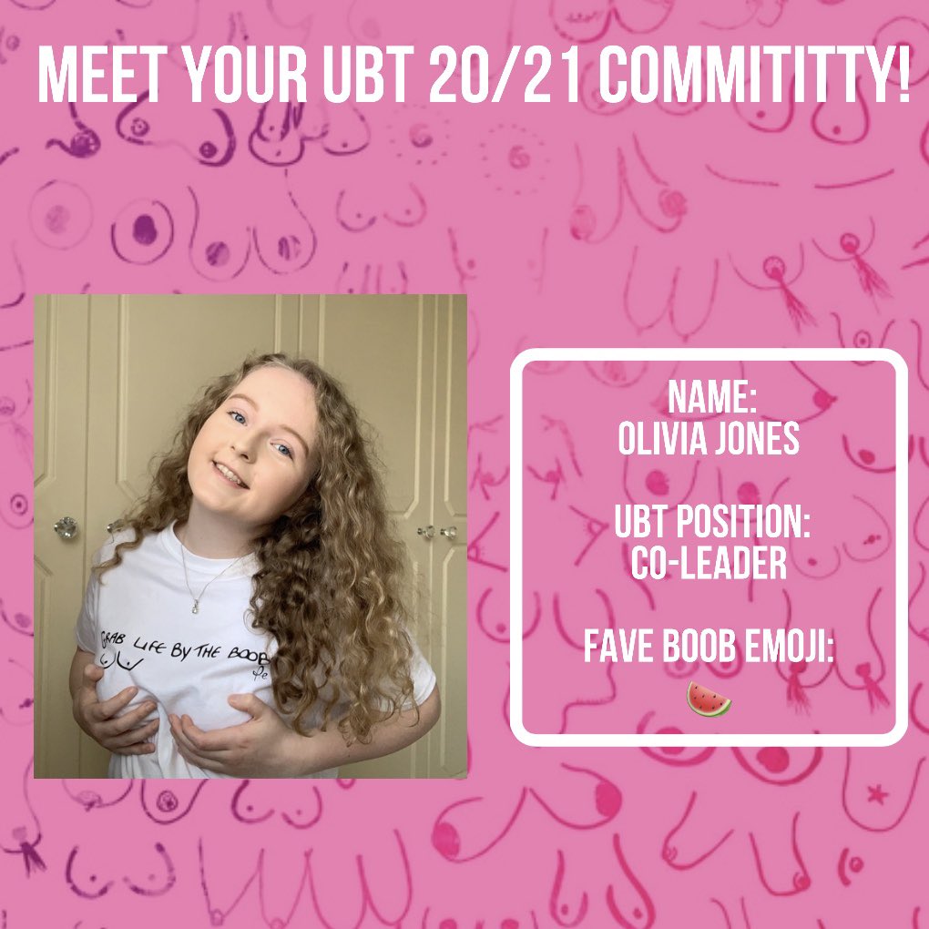 LincolnUBT's tweet photo. Meet this years UBT commiTITTY! 🍉🍒🍈 We look forward to meeting you all at the virtual freshers fayre in October where you can find out more about what we do &amp; how you can get involved! 💗 https://t.co/QeTrCXYIxG