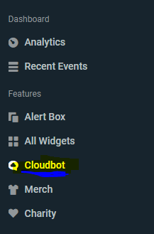 AtlantisGaming5's tweet photo. First go on Cloudbot after clicking that you should see pools go on that press Add Poll Profile @MegandMoShow https://t.co/5ULy3BQFYc