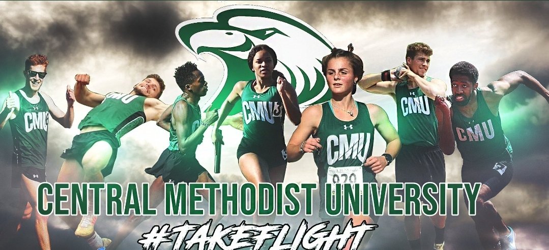 Its #CollegeColorsDay.
🟢⚪⚫⚫⚪🟢
#TakeFlight