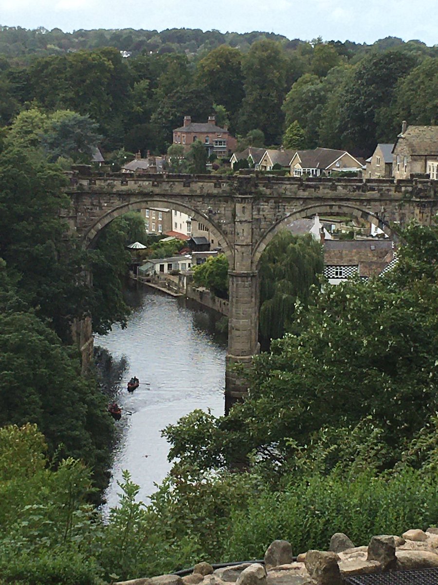 Lyn_Currie's tweet photo. Visiting beautiful Knaresborough #LoveYorkshire https://t.co/IXNZk7yC0e