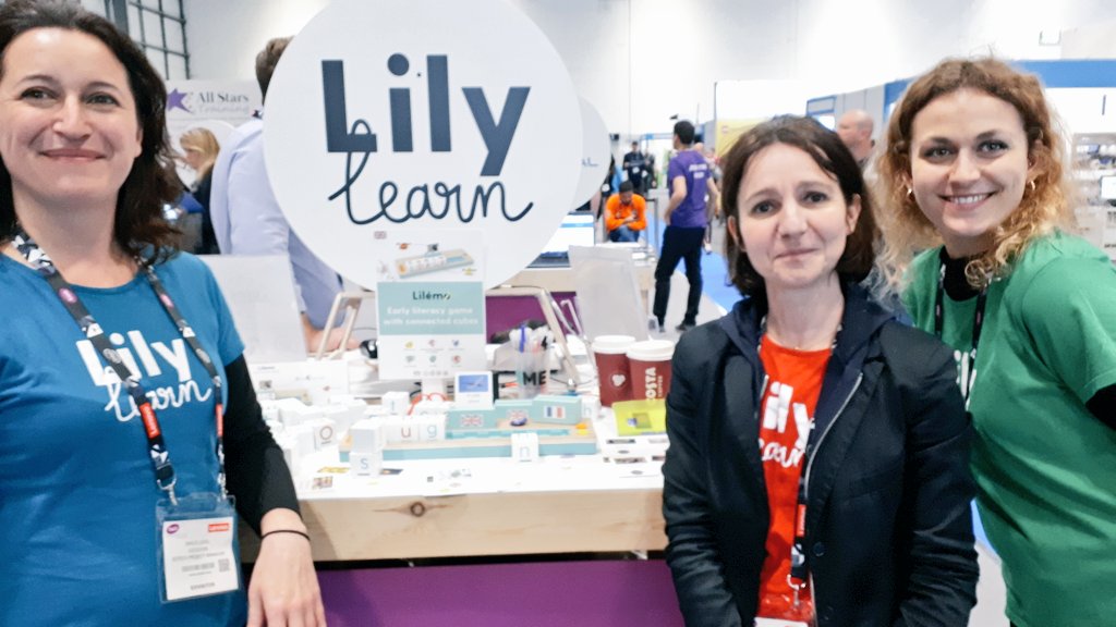 AxelJean77's tweet photo. @Lilylearn_FR @education_gouv @reseau_canope @Canope_14 @Canope_50 @canope_61 @ValentinHauy @FondationV_Hauy @handicap_gouv @EdtechFrance Heureux d'accompagner avec l'équipe @Edu_Num le service @Lilylearn_FR dans ses évolutions via le dispositif *Edu-Up* @education_gouv 
Innovations, enseigner et apprendre pour tous #inclusion #Math2020
#WomenIntech #EdTech #EtatsGenerauxNumerique 
/c @anneszymczak @patricerenaud1 https://t.co/TblJ73Cweo