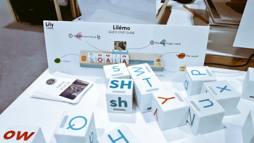 AxelJean77's tweet photo. @Lilylearn_FR @education_gouv @reseau_canope @Canope_14 @Canope_50 @canope_61 @ValentinHauy @FondationV_Hauy @handicap_gouv @EdtechFrance Heureux d'accompagner avec l'équipe @Edu_Num le service @Lilylearn_FR dans ses évolutions via le dispositif *Edu-Up* @education_gouv 
Innovations, enseigner et apprendre pour tous #inclusion #Math2020
#WomenIntech #EdTech #EtatsGenerauxNumerique 
/c @anneszymczak @patricerenaud1 https://t.co/TblJ73Cweo