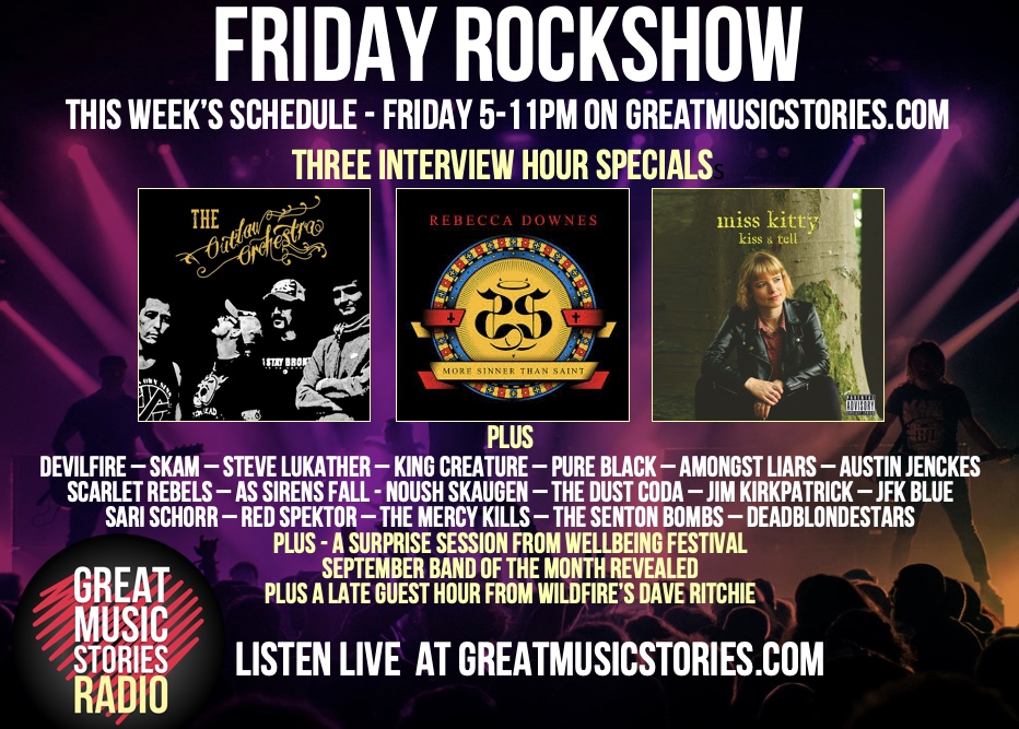 GuyB_rockshow's tweet photo. Destined for the single of the year shortlist come year end. Currently the most played song on https://t.co/QwdpOSZDCT radio since we set up solo in March. #Nowplaying @AustinJenckes #AmericanNights - tonight for @r4rockdotcom and @GhostTatts #marvs https://t.co/pJiXN1KWu4