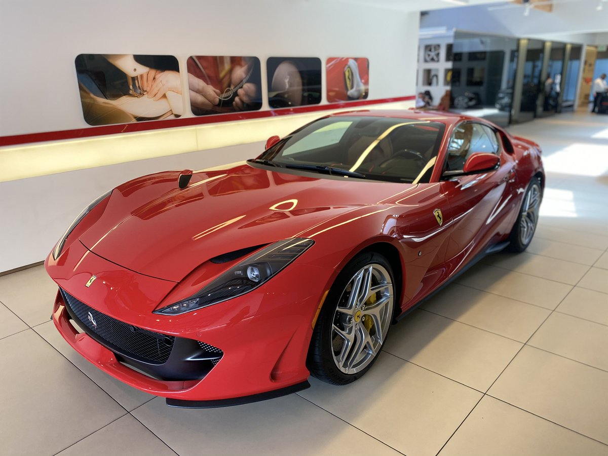 FerrariBeverlyHills tweet media