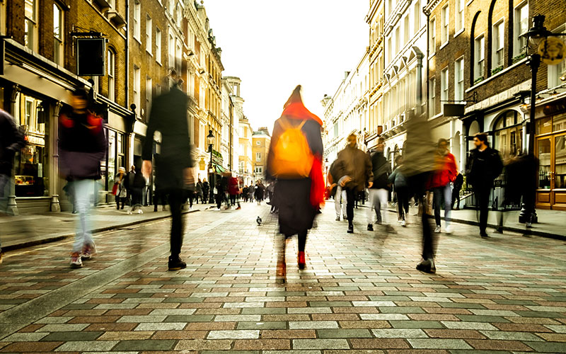 Mapping the future of our high streets – a major national U3A research project is under way looking at the state of our high streets before and after the pandemic struck. 

Read about it in the Autumn issue of Third Age Matters.