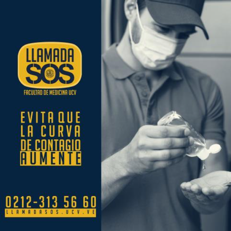 Llamadasos's tweet photo. Cualquier persona está expuesto al #COVID19, por ello es importante: 
-Usar el tapaboca
-Quedarse en casa
-Lavarse las manos con agua y jabón o usar desinfectante
-Cubrirse la nariz y boca al estornudar o toser 

#Cuarentena #Coronavirus #COVID19 #SOSTelemedicina #UCV #médicos https://t.co/49B4IPnikg