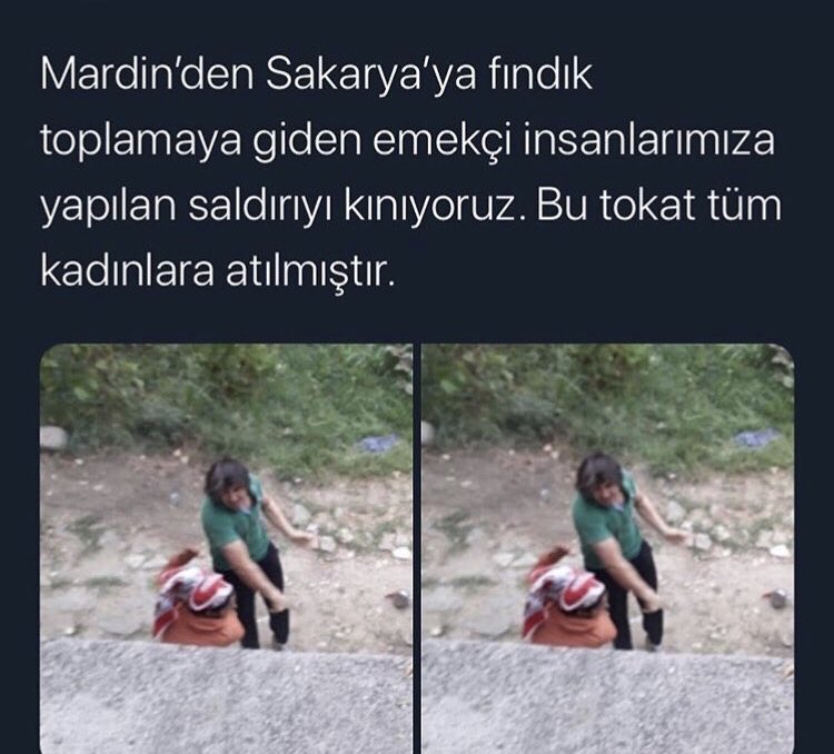 #sakaryadaiscileresaldırı