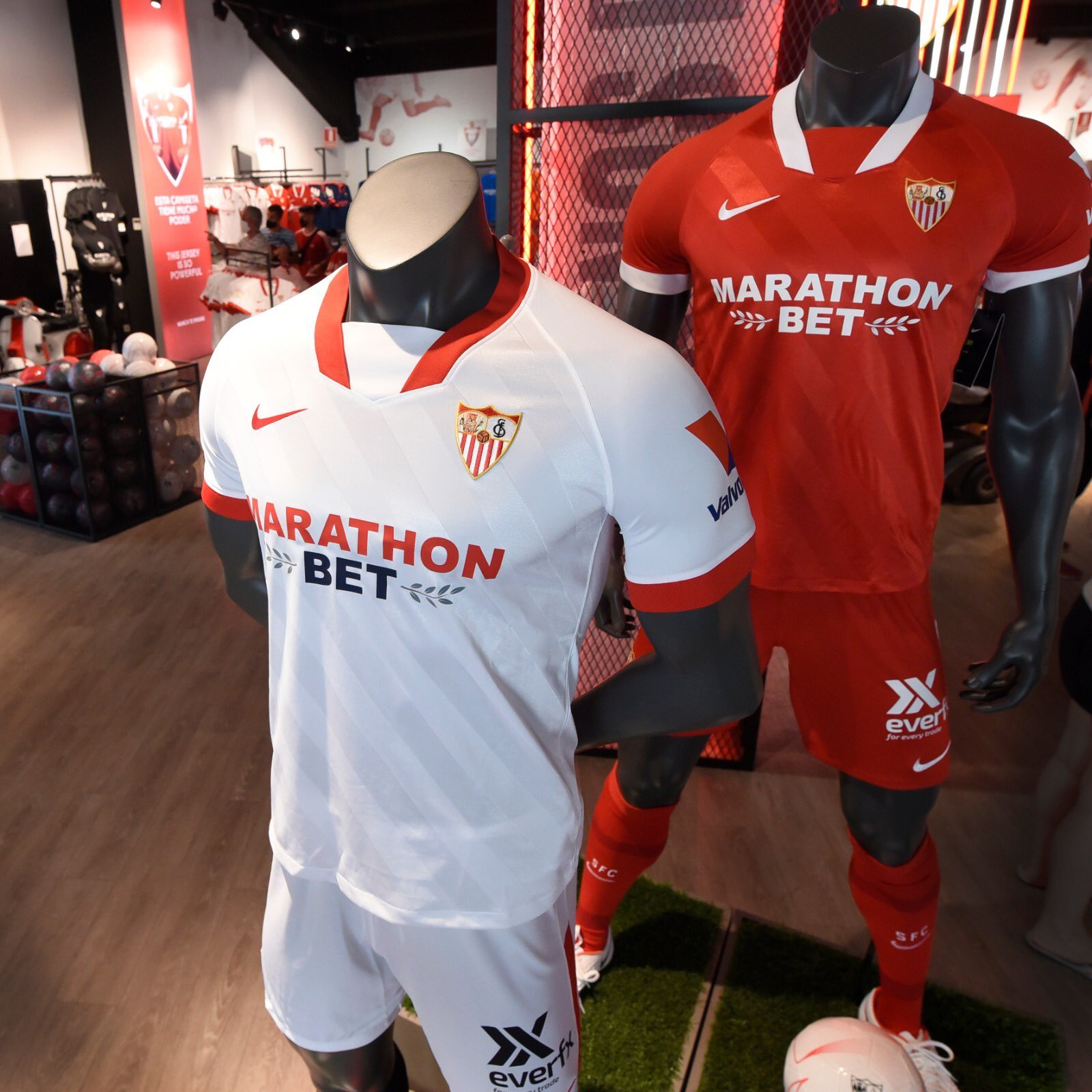 Maillot foot 2010 on X