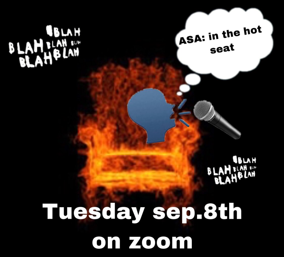 uiowa_asa's tweet photo. Come to the hot seat 😌 https://t.co/PwxTVgGScY