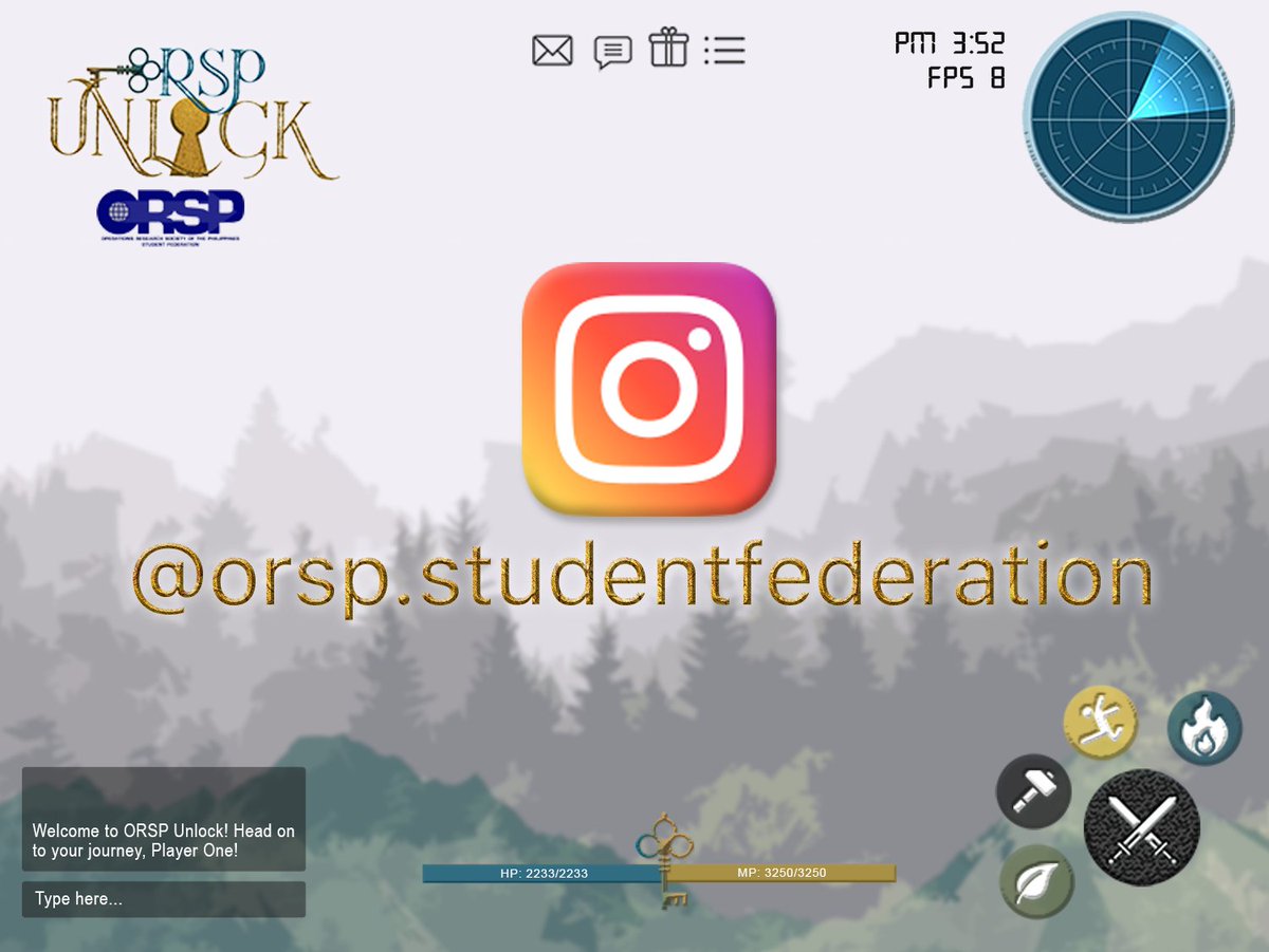 ORSP_SF's tweet photo. CHECK IT OUT, we’re now on Instagram!

Make sure to follow our social media accounts to get the freshest information from ORSP SF.

Get ready to UNLOCK your potential for change.

LEVEL UP your game with ORSP SF!!

#ORSPunlock
#ORSPamilya
#orspfORyou https://t.co/svCK0i2eTM