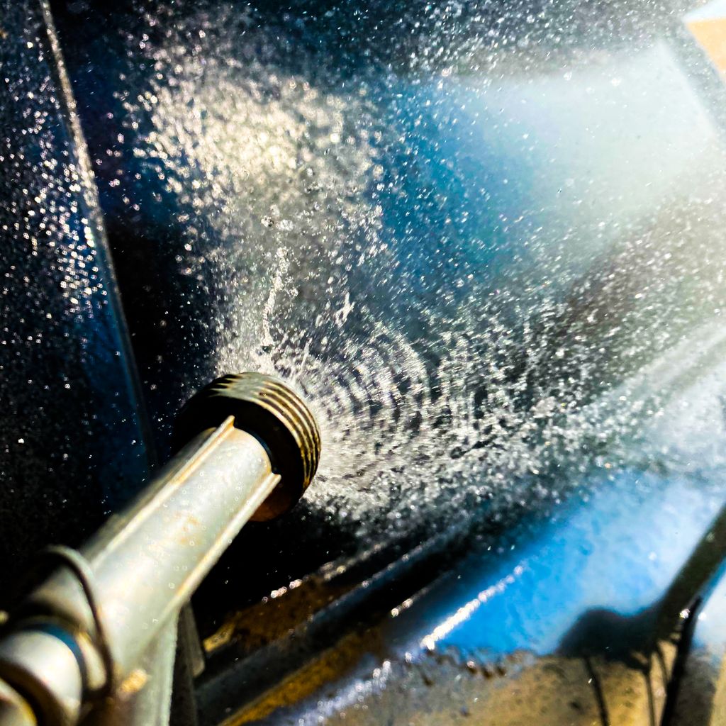 APen_IsMightier's tweet image. We live down a gravel road now for six years. Our car quickly gets dirty and requires a daily cleaning.Our mind requires a daily cleaning. If not, we risk complete breakdown. Do you clean your mind on the daily?🤔

buff.ly/3jEYXmq

#biblestudytips #BibleThoughts