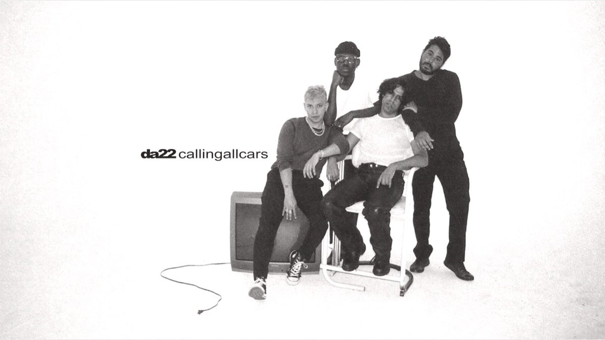 “callingallcars” the debut song and video out now. 

youtu.be/OsE9xKLBHe8