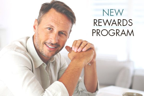OM4men's tweet photo. We truly value our loyal customers. To say "Thank You" we are upgrading our Rewards Program through September to give you even more benefit. Learn More About the Rewards Program here: https://t.co/Dna13xEvnT https://t.co/TZsA62mL2U