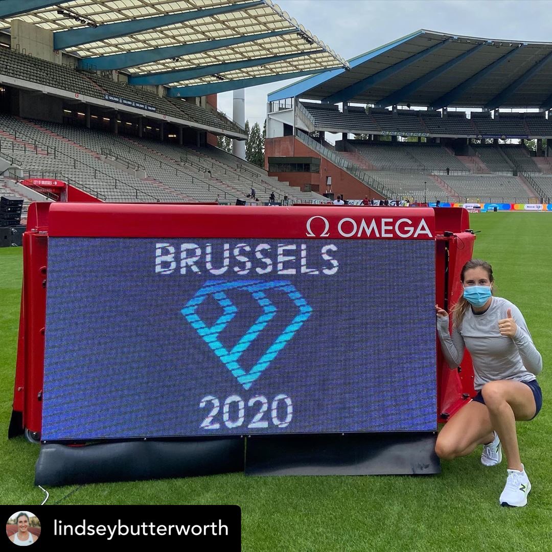 AthleticsCanada's tweet photo. ๐จ๐ฆ @LindseyButters is ready to go at #BrusselsDL ๐ Sheโll be competing in the womenโs 1000m race ๐โโ๏ธ
Tune into @CBCOlympics at 2pm ET/11am PT to catch all the action ๐ป๐ฑ๐บ https://t.co/jWdnh4Sh5e
#JustButter https://t.co/yOjxAdESH8