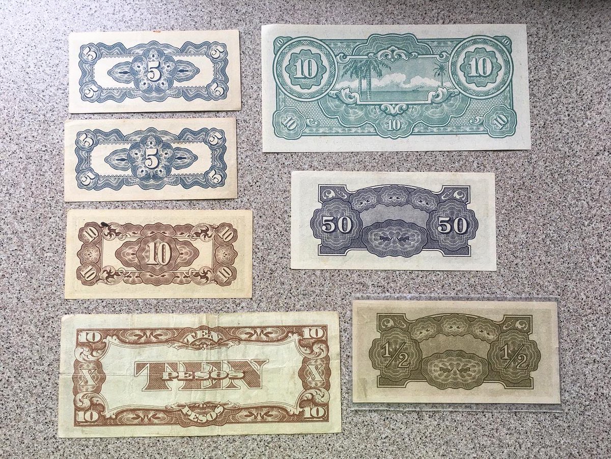 Moneyaddict93's tweet photo. The Japanese Government banknote set🇯🇵 #banknotes #banknote #banknotesoftheworld #banknotescollection #collectibles #collector #numismatics #numimastica #numismatist #daily #japan #japanese #instadaily #money #currency #papermoney #papermoneycollection #oldmoney #money #lithuania https://t.co/9QtVeRDB9J