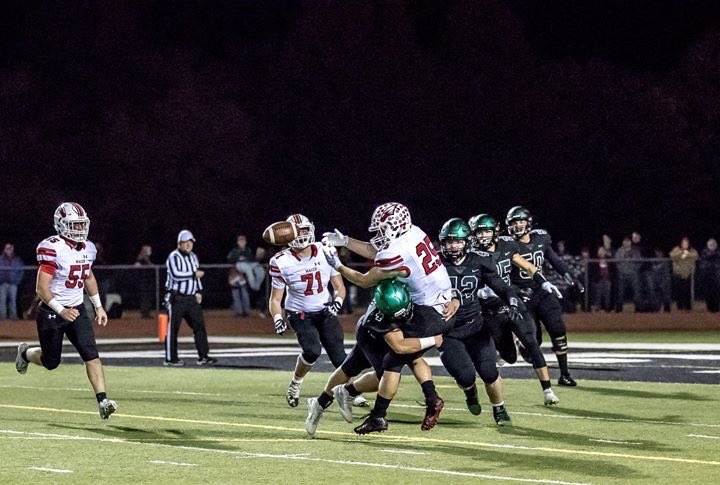 JackJackHileman's tweet photo. Some wish for it, we work for it. 
We’ve worked hard this off season &amp; it’s time to put it to the test 💚
#Brotherhood #2020DerbySenior https://t.co/c2ztjpMNOZ