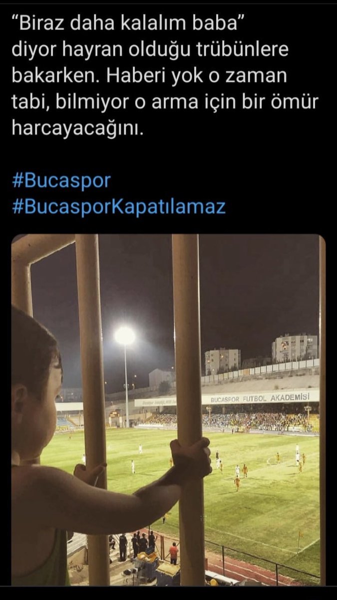 necati41276231's tweet photo. #BucasporYokOlmasın https://t.co/hB08xEDMBJ