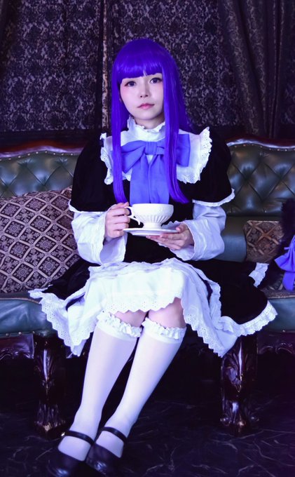 コスプレイヤー霙(みぞれ)のTwitter画像10