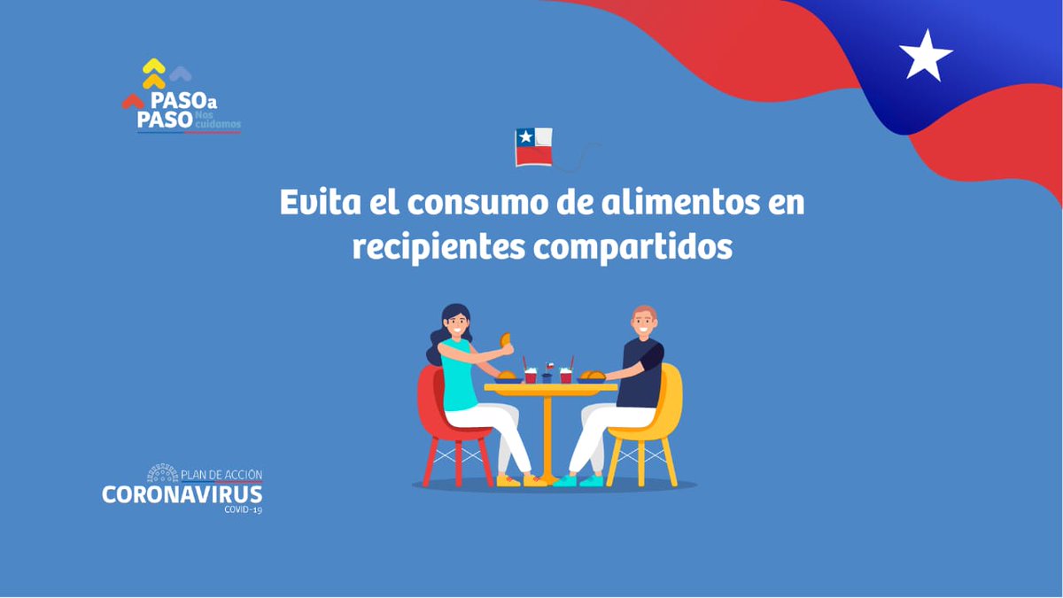 DrEnriqueParis's tweet photo. ¿Cómo disminuimos el riesgo de contagio para estas #FiestasPatrias2020?
Hay acciones muy simples que debemos realizar al interior de nuestros hogares y así cuidarnos entre todos.
#FondéateEnTuCasa https://t.co/LDCFPVvj9T