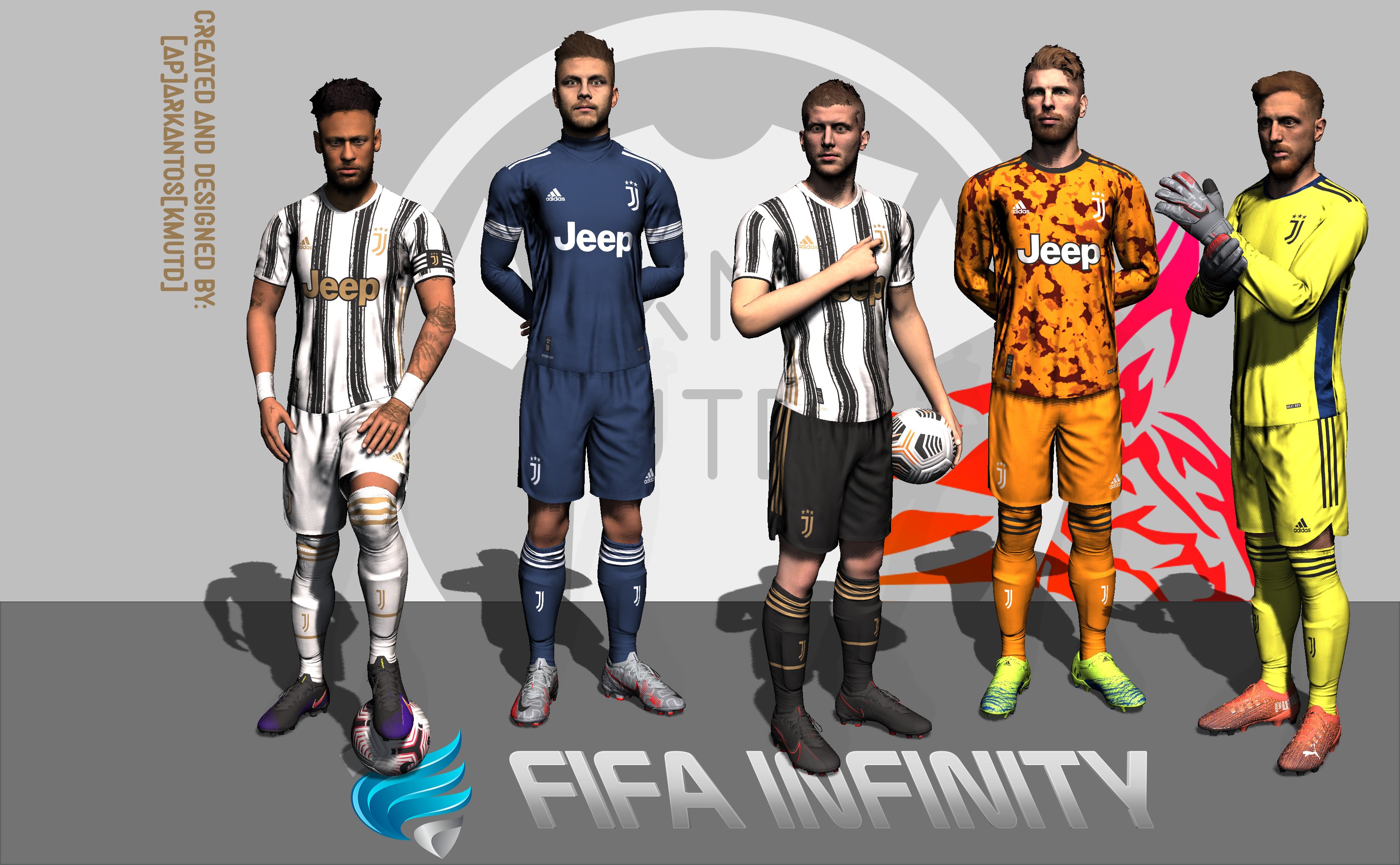 Divisa juve fifa 20 best sale