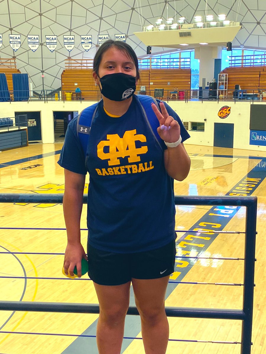 GoChoctaws_WBB's tweet photo. 🚨🚨 Our last introduction of the week goes to Darien Tubby! Darien is a transfer from Copiah-Lincoln Community College. She averaged 6.9 ppg and 3.4 rebounds! Be on the look out for @darieen_  #COTM #riseaboveit #introductions https://t.co/fOxktTARIc