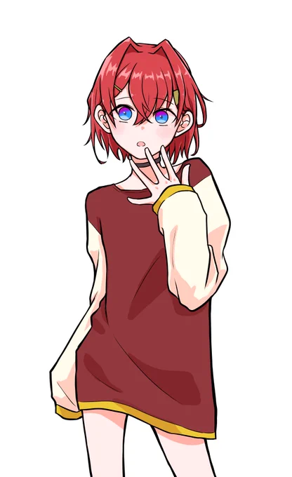#絵ンジュ 