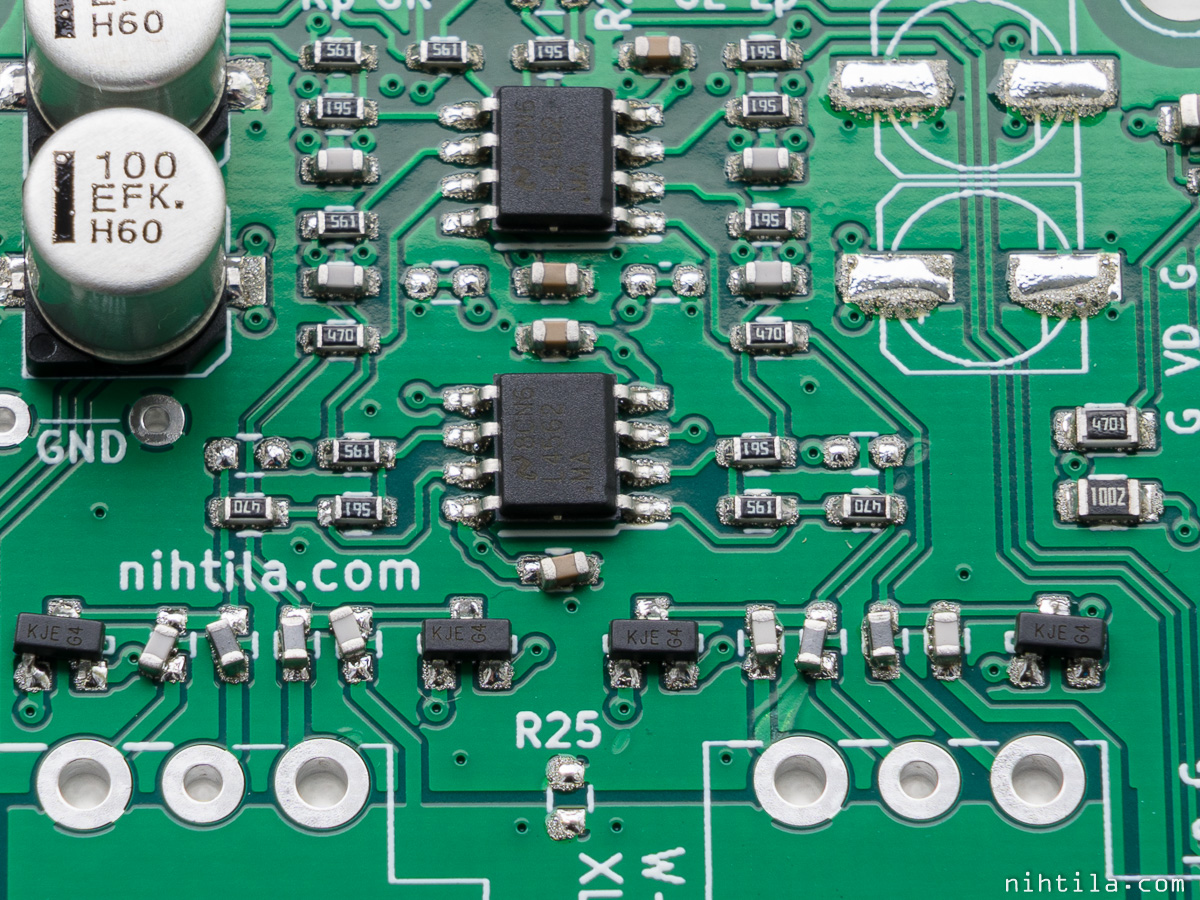 What is this solder paste plague? First time in my short reflowing career. Dodgy or dry paste? It was end of jar, although a week earlier all fine. Or sth wrong with oven? Paste looks like sand after reflow and parts all over the place. Need to go through EVERY pad manually.