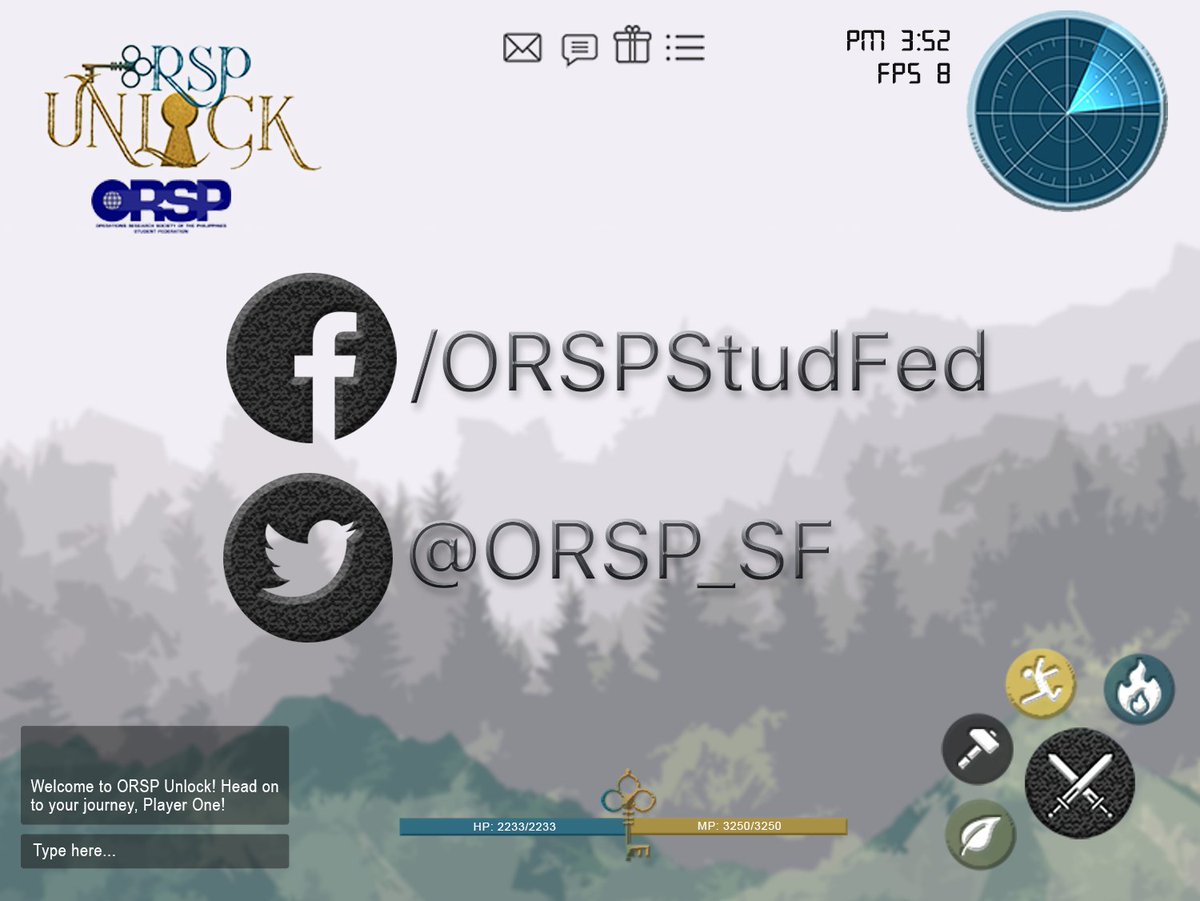 ORSP_SF's tweet photo. CHECK IT OUT, we’re on Facebook and Twitter!

Make sure to follow our social media accounts to get the freshest information from ORSP SF.

Get ready to UNLOCK your potential for change.

LEVEL UP your game with ORSP SF!!

#ORSPunlock
#ORSPamilya
#orspfORyou https://t.co/gXZHAy4NYF