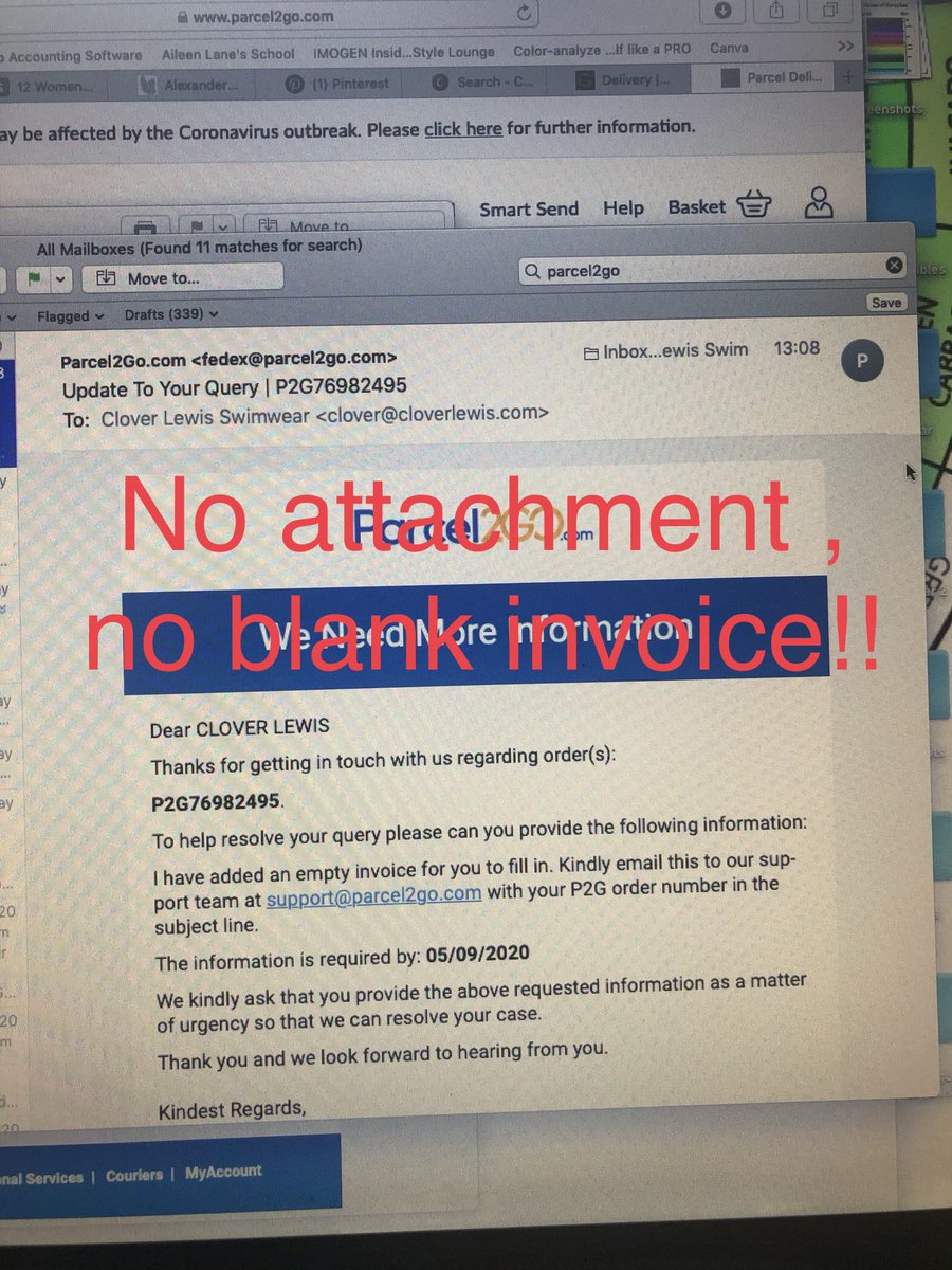 Clover Lewis Swim tweet media