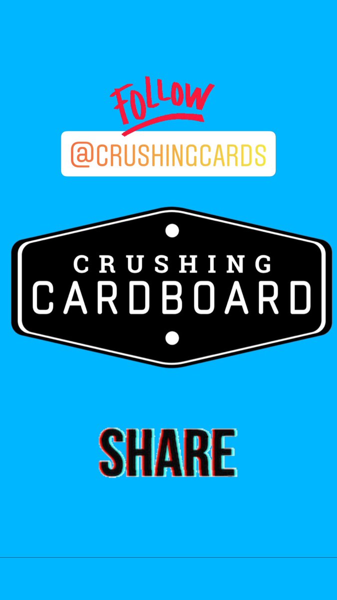 briceshepherd's tweet photo. I'm doing something new.... Please follow and share on IG and TWITTER. @crushingcards https://t.co/jotQe7phQj